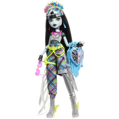 Monster high papusa frankie stein, Mattel - Publisol.ro