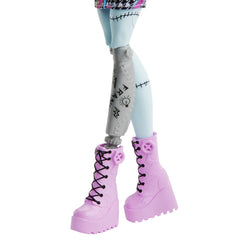Monster high papusa frankie stein, Mattel - Publisol.ro