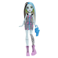 Monster high papusa frankie stein, Mattel - Publisol.ro