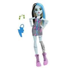 Monster high papusa frankie stein, Mattel - Publisol.ro
