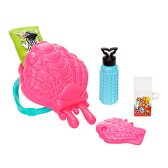 Monster high papusa lagoona blue cu animalut si accesorii, Mattel - Publisol.ro