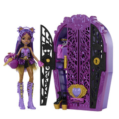 Monster high skulltimate secrets papusa clawdeen wolf, Mattel - Publisol.ro