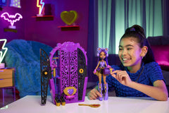Monster high skulltimate secrets papusa clawdeen wolf, Mattel - Publisol.ro