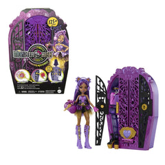 Monster high skulltimate secrets papusa clawdeen wolf, Mattel - Publisol.ro