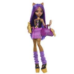 Monster high skulltimate secrets papusa clawdeen wolf, Mattel - Publisol.ro