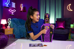 Monster high skulltimate secrets papusa clawdeen wolf, Mattel - Publisol.ro
