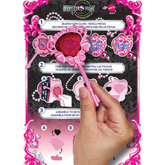 Monster high skulltimate secrets papusa draculaura, Mattel - Publisol.ro