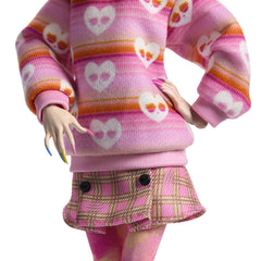 Monster high Wednesday papusa Enid Sinclair - Publisol.ro