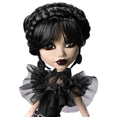 Monster high wednesday papusa rave n wednesday, Mattel - Publisol.ro