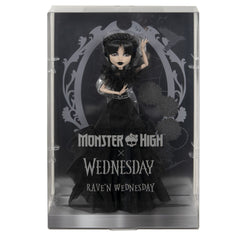 Monster high wednesday papusa rave n wednesday, Mattel - Publisol.ro