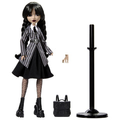 Monster high Wednesday papusa Wednesday - Publisol.ro