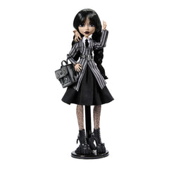 Monster high Wednesday papusa Wednesday - Publisol.ro