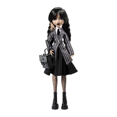 Monster high Wednesday papusa Wednesday - Publisol.ro
