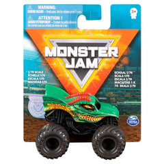 Monster jam camionete scara 1 la 70, Spin Master - Publisol.ro