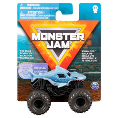 Monster jam camionete scara 1 la 70, Spin Master - Publisol.ro