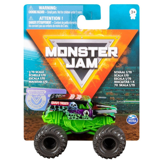 Monster jam camionete scara 1 la 70, Spin Master - Publisol.ro