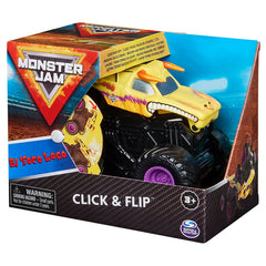 Monster jam el toro loco seria click flip scara 1 la 43, Spin Master - Publisol.ro