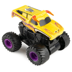 Monster jam el toro loco seria click flip scara 1 la 43, Spin Master - Publisol.ro