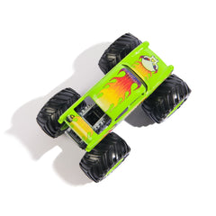 Monster jam masinuta metalica Avenger scara 1 la 64 - Publisol.ro