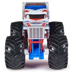 Monster jam masinuta metalica lucas stabilizer scara 1 la 64, Spin Master - Publisol.ro