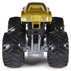 Monster jam masinuta metalica maximum destruction scara 1 la 64, Spin Master - Publisol.ro