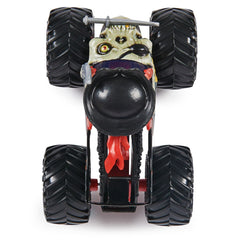 Monster jam masinuta metalica pirate's curse scara 1 la 64, Spin Master - Publisol.ro