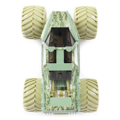 Monster jam masinuta metalica soldier fortune scara 1:24, Spin Master - Publisol.ro