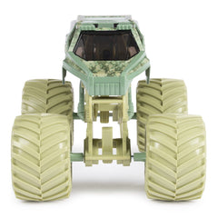 Monster jam masinuta metalica soldier fortune scara 1:24, Spin Master - Publisol.ro