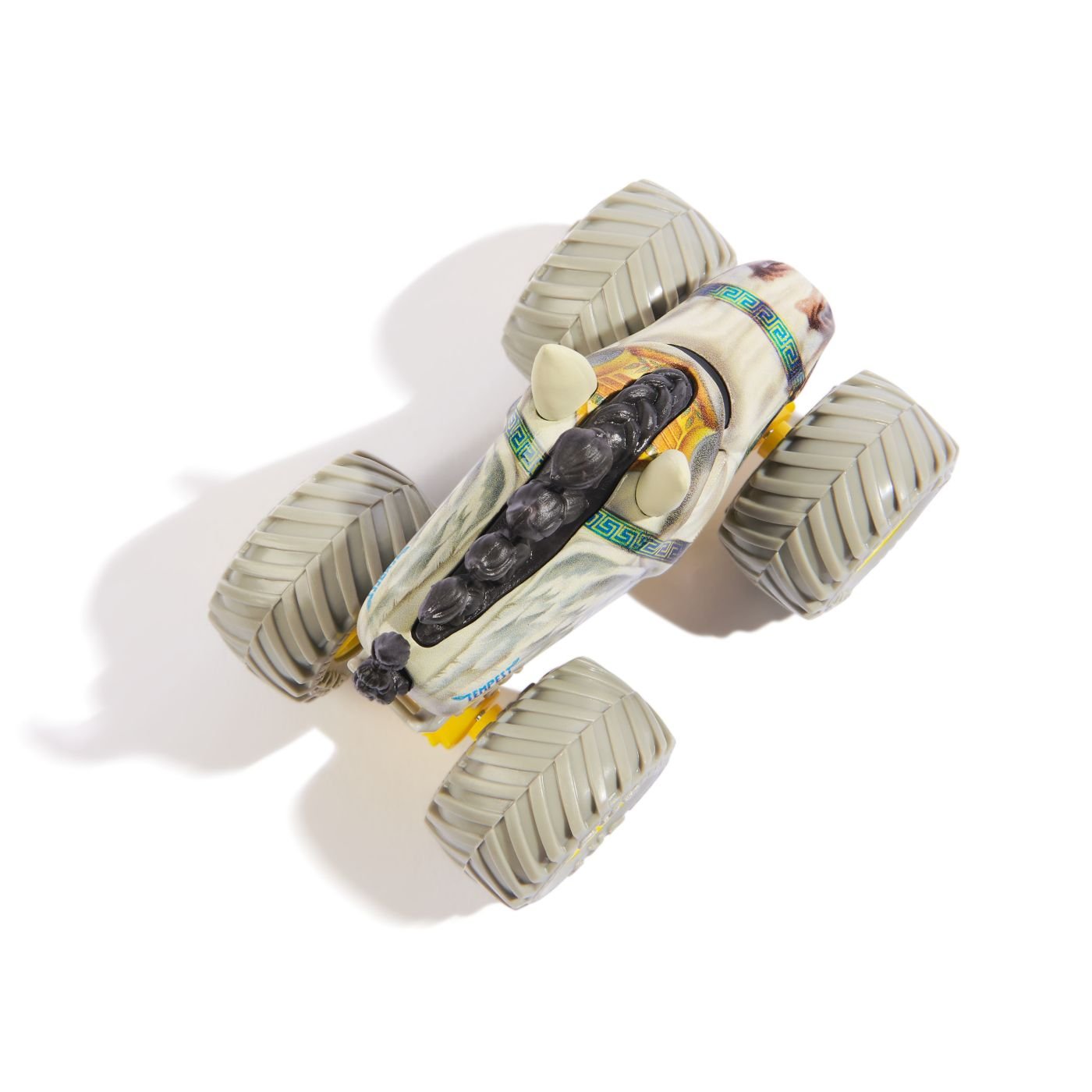 Monster jam masinuta metalica tempest steed scara 1 la 64 - Publisol.ro