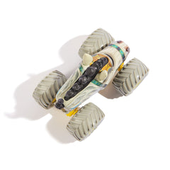 Monster jam masinuta metalica tempest steed scara 1 la 64 - Publisol.ro