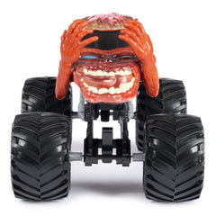 Monster jam masinuta metalica zombie scara 1:24, Spin Master - Publisol.ro