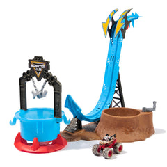 Monster jam mud blasters set aruncatoare de noroi - Publisol.ro