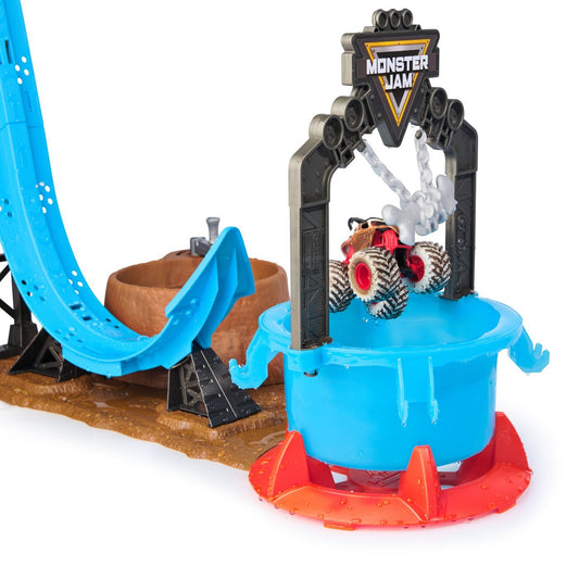 Monster jam mud blasters set aruncatoare de noroi - Publisol.ro