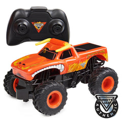 Monster jam rc masinuta el toro loco scara 1:24, Spin Master - Publisol.ro