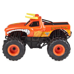 Monster jam rc masinuta el toro loco scara 1:24, Spin Master - Publisol.ro