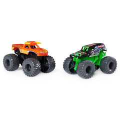 Monster jam set de joaca el toro loco si groparul, Spin Master - Publisol.ro