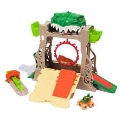 Monster jam set Dragon Dungeon of Doom - Publisol.ro