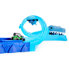 Monster jam set mini modul shark, Spin Master - Publisol.ro