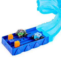 Monster jam set mini modul shark, Spin Master - Publisol.ro