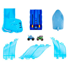 Monster jam set mini modul shark, Spin Master - Publisol.ro