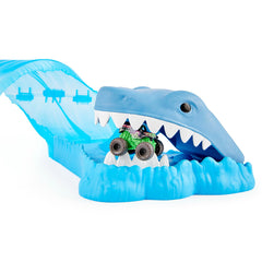 Monster jam set mini modul shark, Spin Master - Publisol.ro