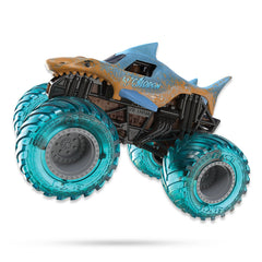 Monster jam set spalatorie auto, Spin Master - Publisol.ro