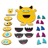 Monster Twins, joc de potrivire cu provocari, BS Toys - Publisol.ro