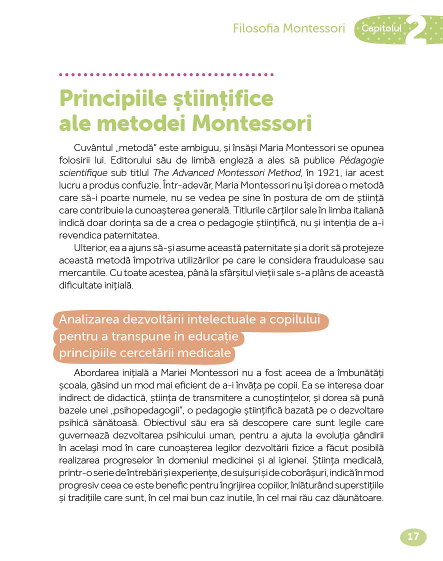 Montessori de la 6 la 12 ani, de Charlotte Poussin, Hadrien Roche, Nadia Hamidi - Publisol.ro