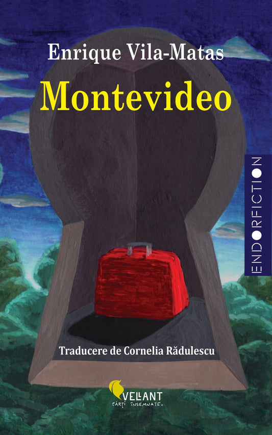 Montevideo, de Enrique Vila - Matas - Publisol.ro