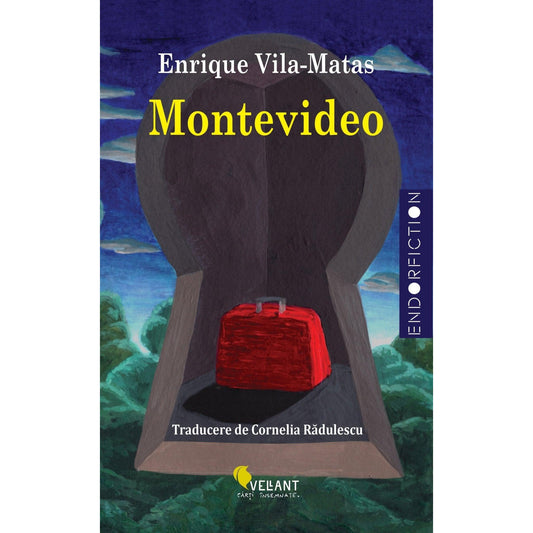 Montevideo, de Enrique Vila - Matas - Publisol.ro