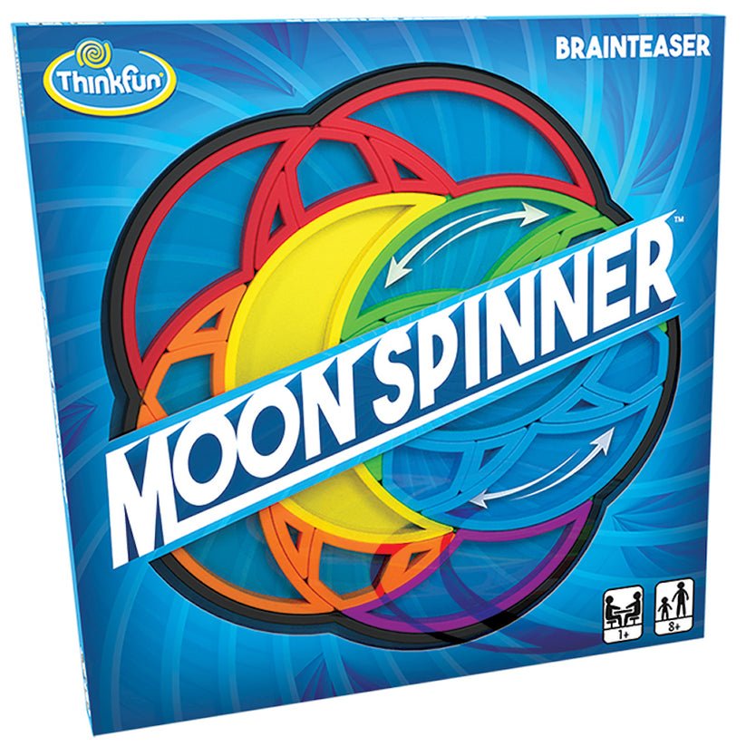Moon Spinner, Thinkfun - Publisol.ro