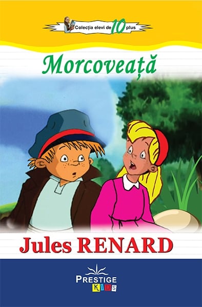 Morcoveata, de Jules Renard