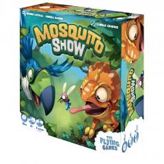Mosquito Show, The Flying Games - Publisol.ro