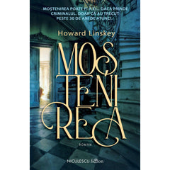 Mostenirea, de Howard Linskey - Publisol.ro